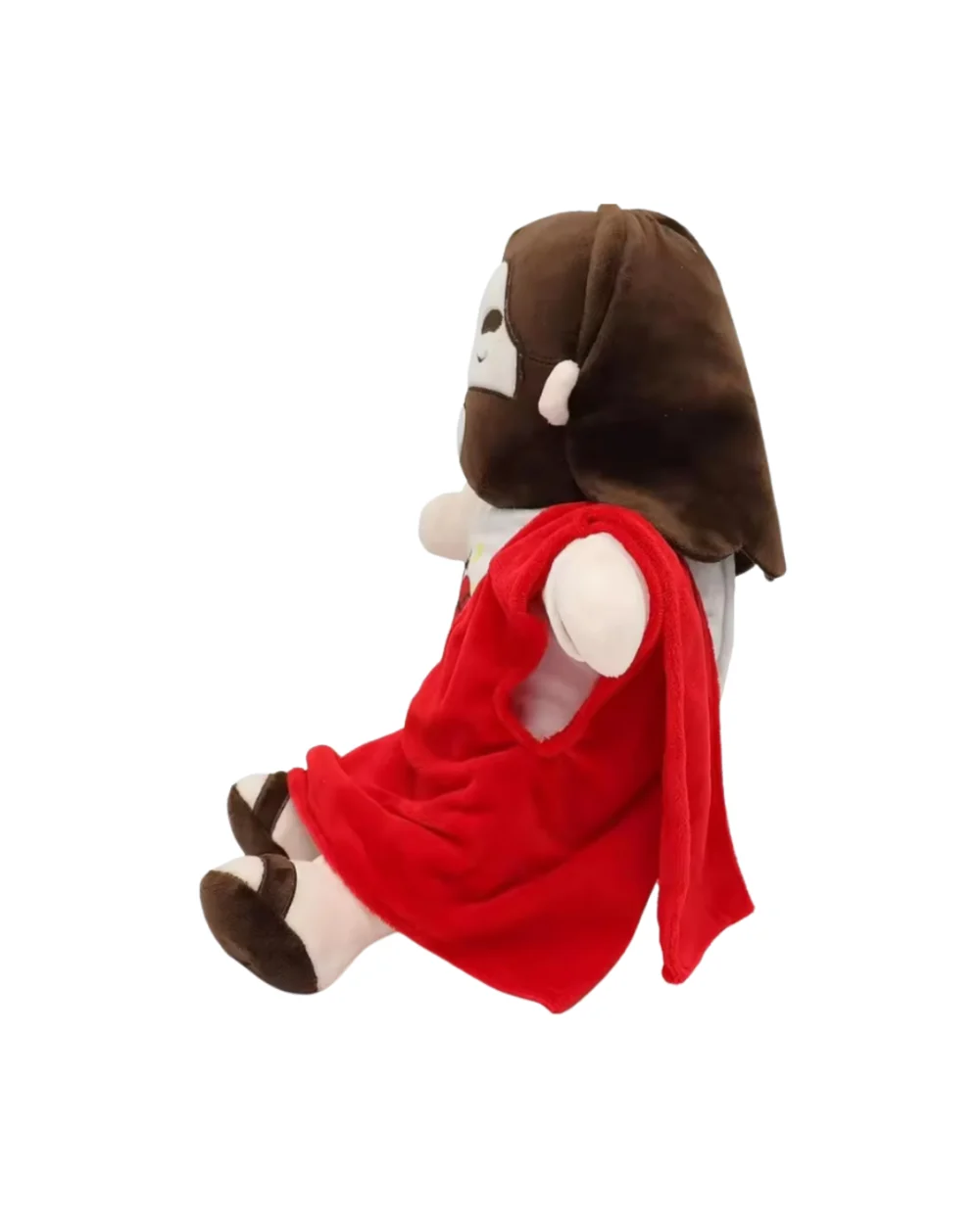 Peluche Jesús Respiración