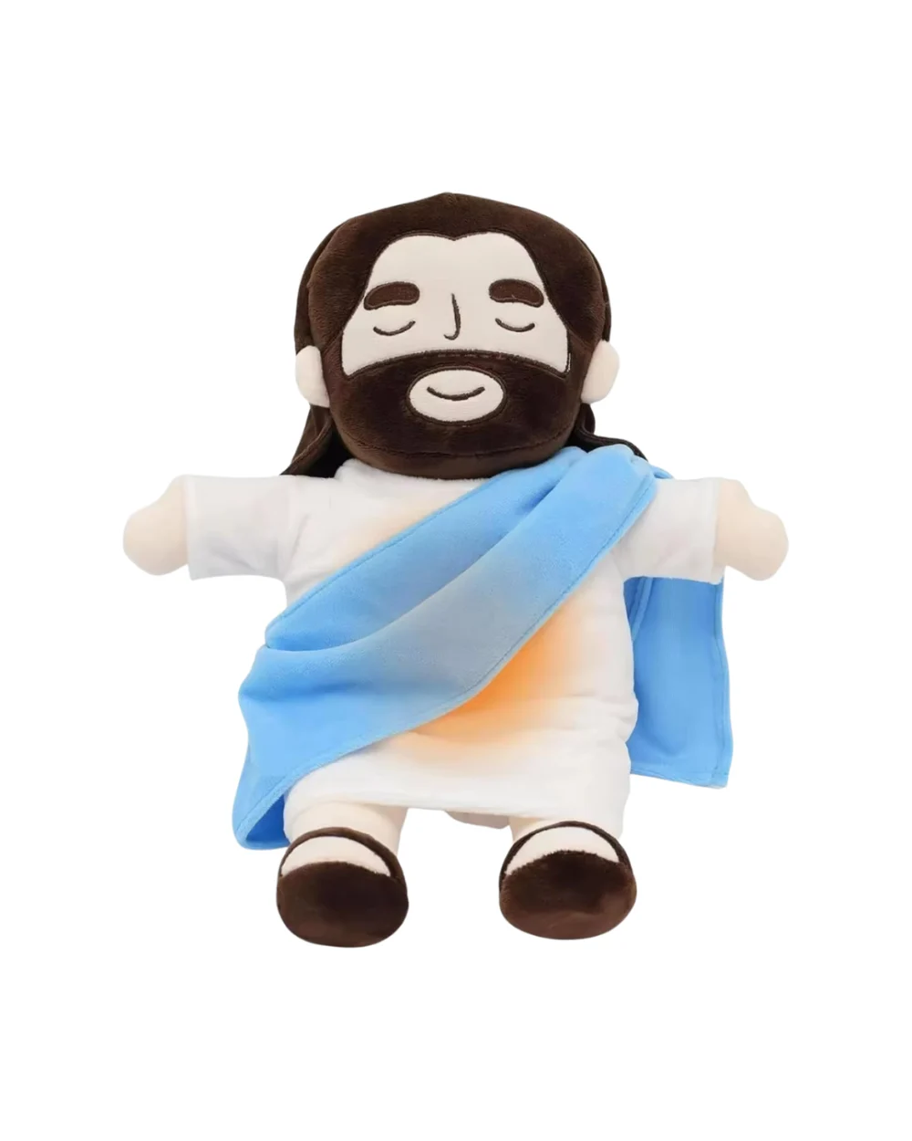Peluche Jesús Respiración