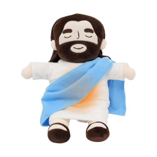 Peluche Jesús Respiración