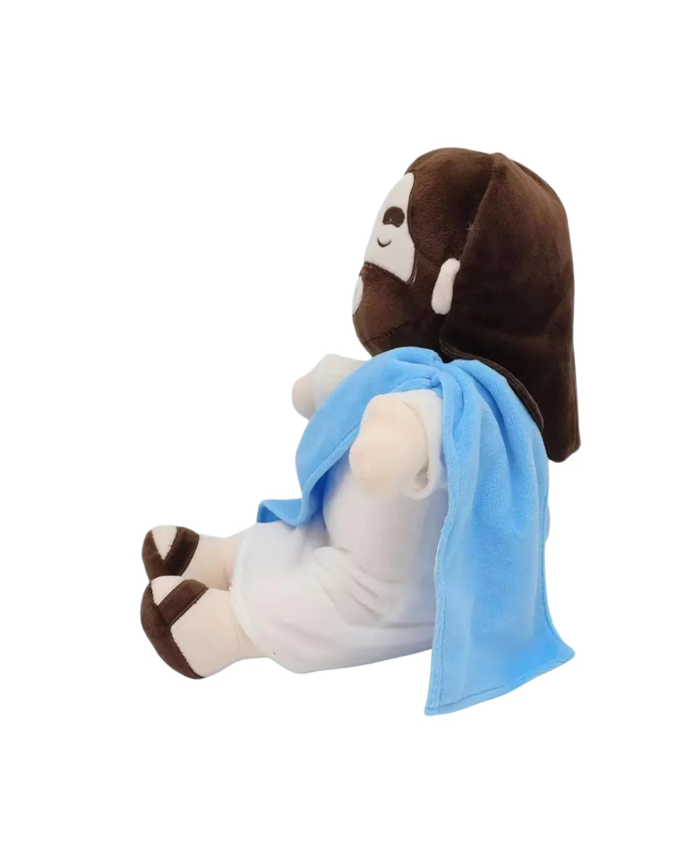 Peluche Jesús Respiración